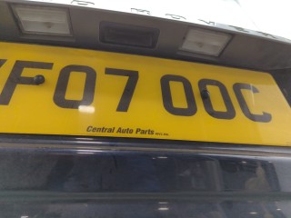 Крышка (дверь) багажника, Land Rover Freelander 2 2006-2010