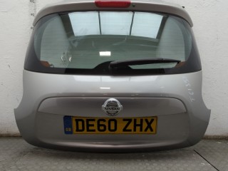 Крышка (дверь) багажника, ориг. номер K01001KAMD, Nissan Juke 2010-2014