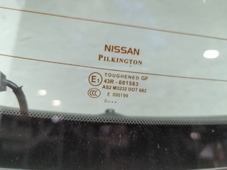Крышка (дверь) багажника, ориг. номер K01001KAMD, Nissan Juke 2010-2014