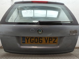 Крышка (дверь) багажника, Skoda Octavia 2000-2011