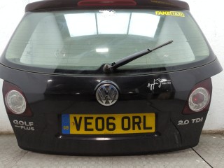 Крышка (дверь) багажника, Volkswagen Golf Plus 2005-2009