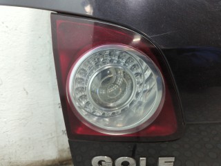 Крышка (дверь) багажника, Volkswagen Golf Plus 2005-2009