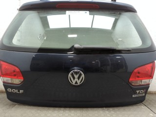 Крышка (дверь) багажника, ориг. номер 5K6827025J, Volkswagen Golf 6 2008-2012