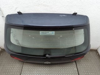 Крышка (дверь) багажника, ориг. номер 5K6827025J, Volkswagen Golf 6 2008-2012