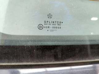 Крышка (дверь) багажника, Jeep Grand Cherokee 2003-2004