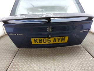 Крышка (дверь) багажника, ориг. номер 9201278, Opel Astra 1998-2009