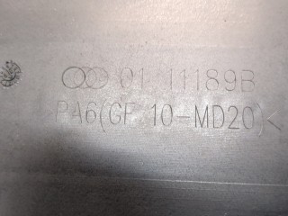 Накладка декоративная на ДВС, Ford Mondeo 2006-2010