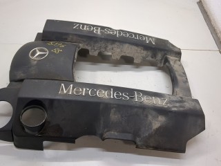 Накладка декоративная на ДВС, Mercedes ML W163 2001-2005