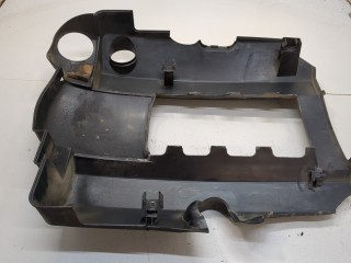 Накладка декоративная на ДВС, Mercedes ML W163 2001-2005