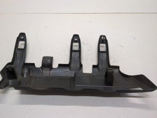 Накладка декоративная на ДВС, Porsche Cayenne 2010-2014