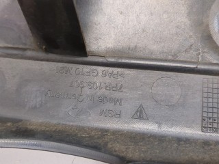 Накладка декоративная на ДВС, Porsche Cayenne 2010-2014