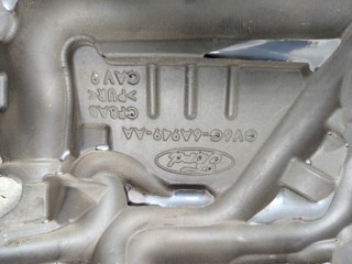Накладка декоративная на ДВС, Ford Escape 2015-2019