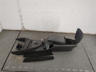 Консоль салона (кулисная часть), ориг. номер 51167144908, 51167123889, 7123889, 51167144906, 7144906, 7144908, BMW 6 E63 2003-2007