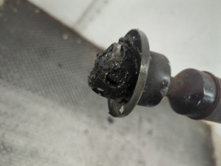 Кардан задний, ориг. номер 9V4N7L190AA, Ford Kuga 2008-2013