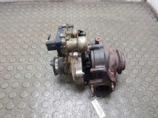 Турбина, ориг. номер LR022358, BG9Q6K682CB, Land Rover Range Rover Evoque 2011-2015
