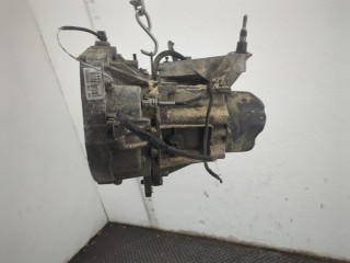КПП 5-ст.мех. (МКПП), Renault Clio 2003-2013
