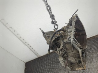 КПП 5-ст.мех. (МКПП), Renault Clio 2003-2013