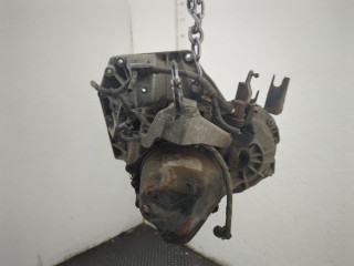 КПП 5-ст.мех. (МКПП), ориг. номер 32010EL00C, Nissan Tiida 2004-2012