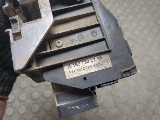 Замок двери левый задний, Mercedes ML W163 2001-2005