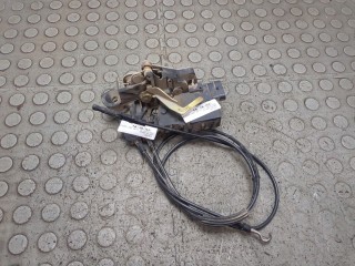 Замок двери левый задний, Mercedes ML W163 2001-2005