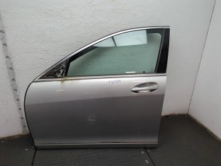 Замок двери левый передний Mercedes S-Класс 2005-2009