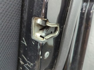 Замок двери правый передний, Mercedes B W245 2008-2011