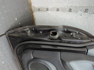 Замок двери правый передний, Mercedes B W245 2008-2011
