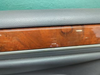 Замок двери правый задний, Volkswagen Touareg 2002-2007