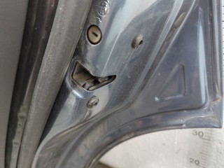 Замок двери правый задний, Volkswagen Touareg 2002-2007