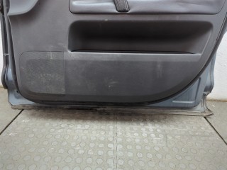 Замок двери правый передний, ориг. номер 3D1837016AE, Volkswagen Touareg 2002-2007