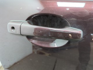 Замок двери правый передний, Volvo C70 2005-2009