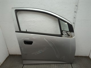 Замок двери правый передний Chevrolet Spark 2009-2016