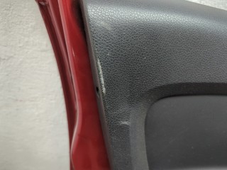 Замок двери левый передний, Dacia Sandero 2012-2016