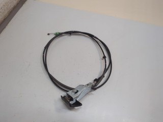 Ручка открывания капота, Infiniti QX56 2010-2013
