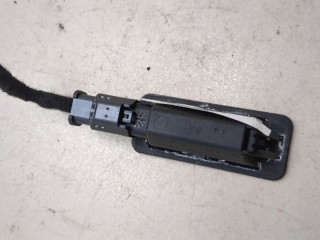 Подсветка номера, ориг. номер 6340G3, Citroen C4 Picasso 2013-2016