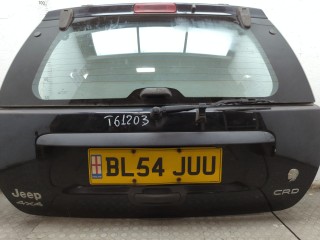 Подсветка номера, Jeep Grand Cherokee 2003-2004
