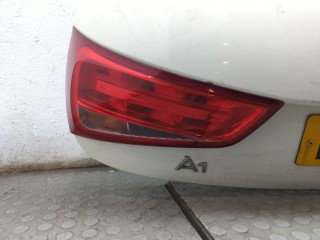 Подсветка номера, Audi A1 2010-2014