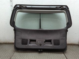 Подсветка номера, Volkswagen Passat 2005-2010