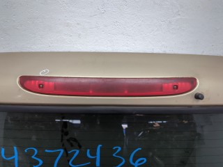 Подсветка номера, Toyota Sequoia 2000-2004