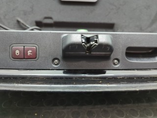 Подсветка номера, Mercedes S-Класс 2005-2009
