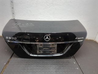 Подсветка номера, Mercedes S-Класс 2005-2009
