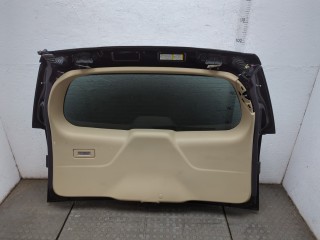 Подсветка номера, Cadillac SRX 2003-2009