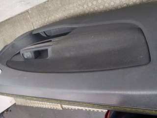 Ручка двери салона левая передняя, Opel Corsa 2011-2014