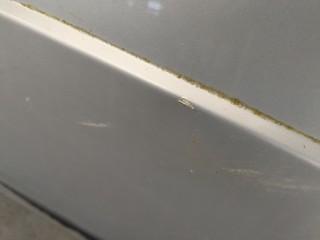 Ручка двери салона правая передняя, Saab 9-5 2001-2005