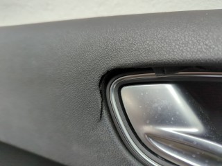 Ручка двери салона левая передняя, Audi A1 2010-2014