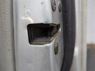 Ручка двери салона правая передняя, KIA Sorento BL 2002-2006