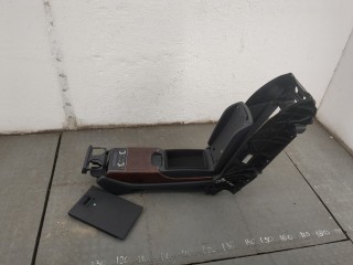 Подлокотник левый задний, Audi A8 2009-2014