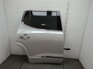 Стекло форточки двери правое заднее, GMC Acadia 2019-2023