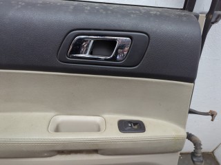 Стекло форточки двери левое заднее, Ford Explorer 2010-2015