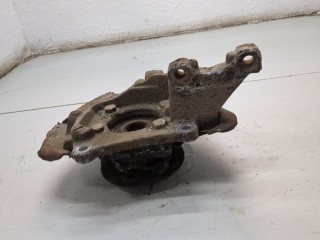 Ступица (кулак, цапфа) левая передняя, Ford Focus 2004-2008